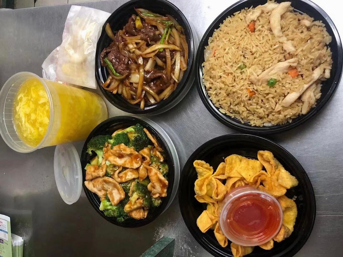 Great Wall Chinese-7